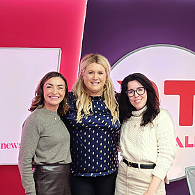 What it’s like to be a woman in business Image