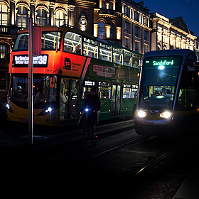 Calls for urgent introduction of transport police Image