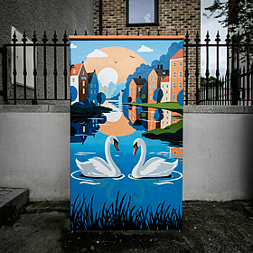 Calls for artists to paint Dublin traffic boxes Image