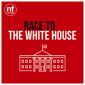 Race to the White House Image