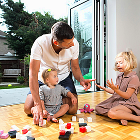 Should you be a stay-at-home dad? Image