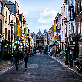 Do our cities still have a community spirit? Image