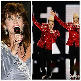 Gift Grub: Miriam and Leo Reflect On Our Eurovision History Image