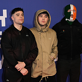 Daniel Lambert Manager of Kneecap on the ongoing controversy Image