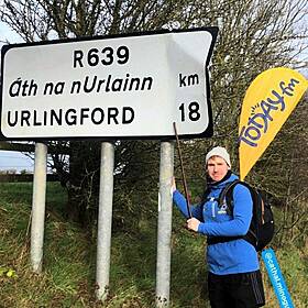 Cathal's Camino: Day 2 Image