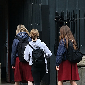 Why are 9 out of 10 girls in Ireland anxious? Image