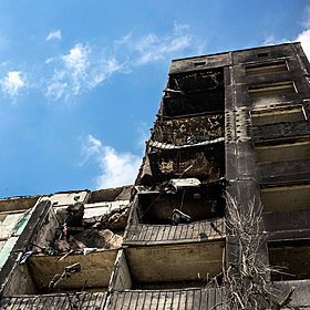 The Irish Charity bringing vital rehabilitation equipment to Ukraine Image