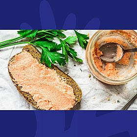 Disgusting Salmon Paste Sandwiches And Instant Regrets Image
