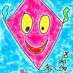 Is it OK to bin your kids’ artwork? Image