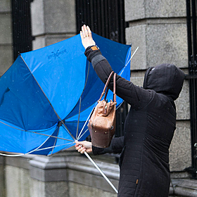 Storm Kathleen Update with Cathal Nolan Image