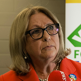 We have outgrown 'anachronistic articles' - Mary McAleese calls for Yes vote in referendums Image