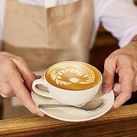 How much caffeine is in your coffee? Image