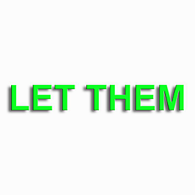 What is the ‘Let Them’ theory? Image