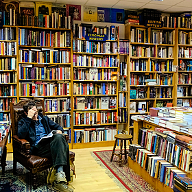 Getting Out of a Reading Rut Image