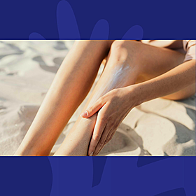 Educate Yourself On How To Use Sunscreen. Image