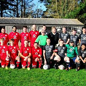 Ever Hear About The Two Team Football League? Image