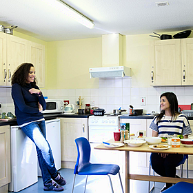Parenting: My daughter won't stay in digs for college accommodation Image