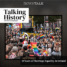 Celebrating 10 Years of Marriage Equality in Ireland Image