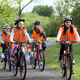 Keeping roads safe as school restarts Image