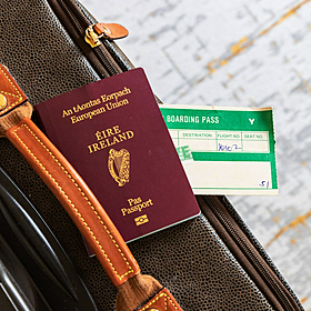 What does it take to become an Irish citizen? Image