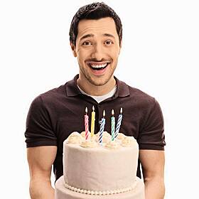 Fun, Sun, And JP's Birthday Image