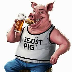 Sexist Pig Slammed For Telling His Wife To Get Back in Shape!! Image