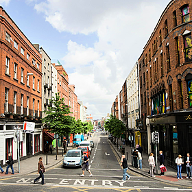 Parliament Street Closure Image