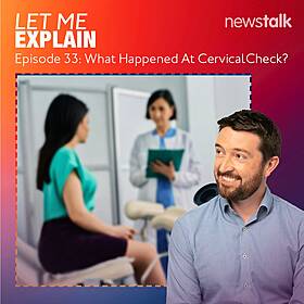33. What Happened At Cervical Check? Image