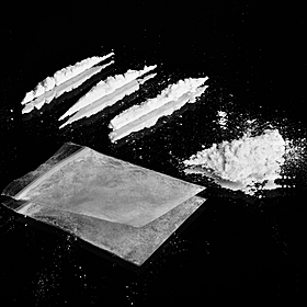 Cocaine is the main drug of concern in 40% of all treatment cases Image