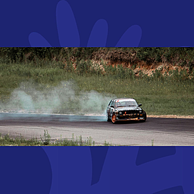 Meet The Irish Man Planning On Driving A Drift Car From Australia To Ireland Image