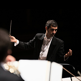 What is the life of a Conductor like? Image