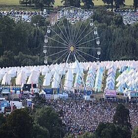 All Together Now kicked off last night Image