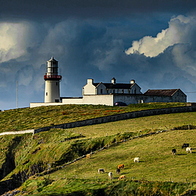 Why do some counties struggle with domestic tourism? Image