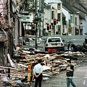 Omagh Bombings Inquiry Image