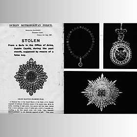 The Mystery of the Irish Crown Jewels Image