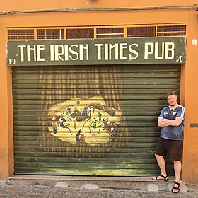 Visiting every Irish pub in the world Image