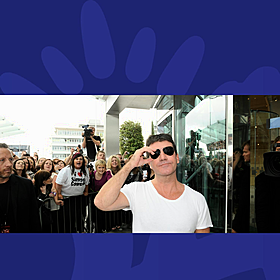 Gift Grub: Simon Cowell's Hunt For New Irish Talent Image