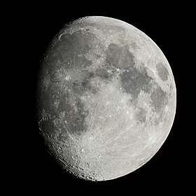 Scientists discover water in glass beads on the Moon Image
