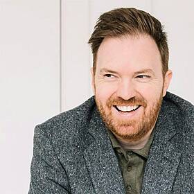 In conversation with Bernard O’Shea Image