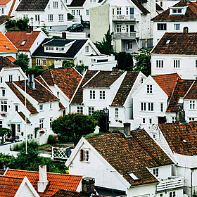 Would you ever do a home swap for your holiday? Image