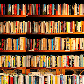 The Bookshelf with Rory Cowan Image
