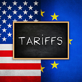 Will our corporation tax receipts profits hit by US tariffs? Image