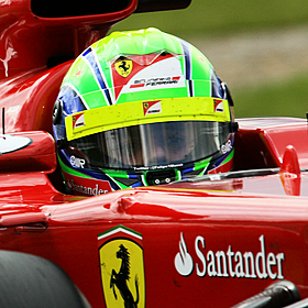 Formula One on the Big Screen Image