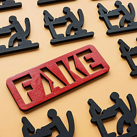 Disinformation slot with David Robert Grimes Image