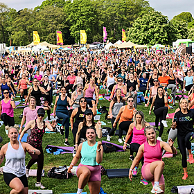 Europe’s biggest outdoor wellness festival - what is Wellfest? Image