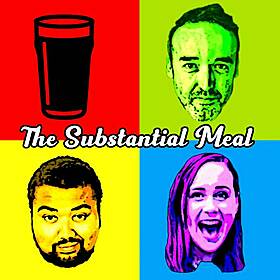 The Substantial Meal Image