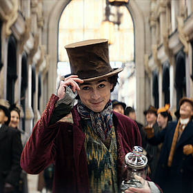 Wonka's Choclatier Image
