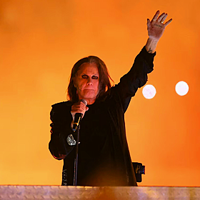 Looking back on the life of Ozzy Osbourne Image