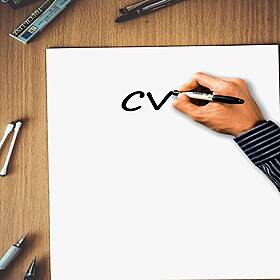 How to make your CV stand out Image