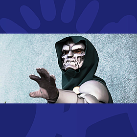Big Announcement At ComicCon! Image